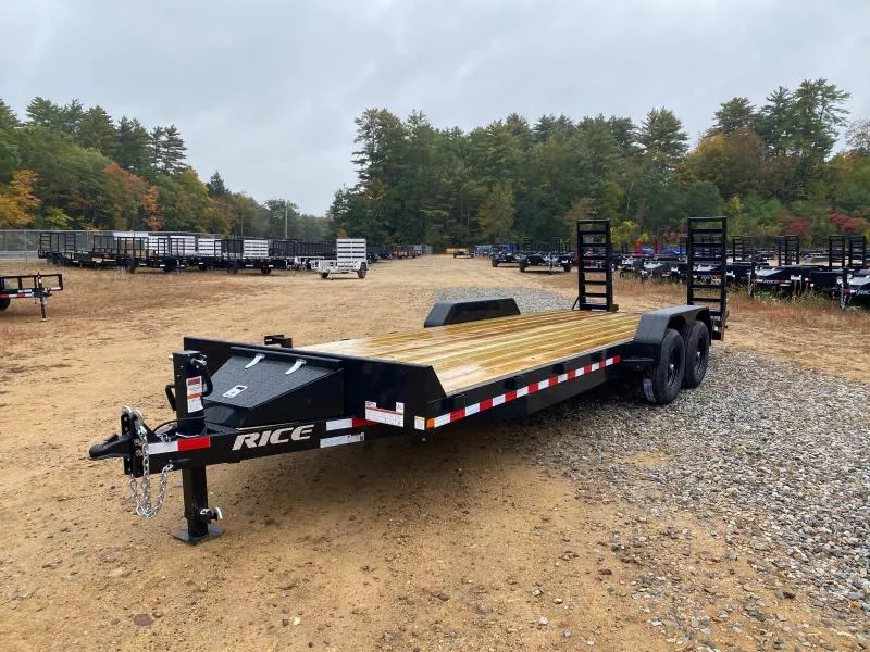 new Equipment / Flatbed Trailers Rice Trailers Other for sale, in Loudon, NH Thumbnail 4