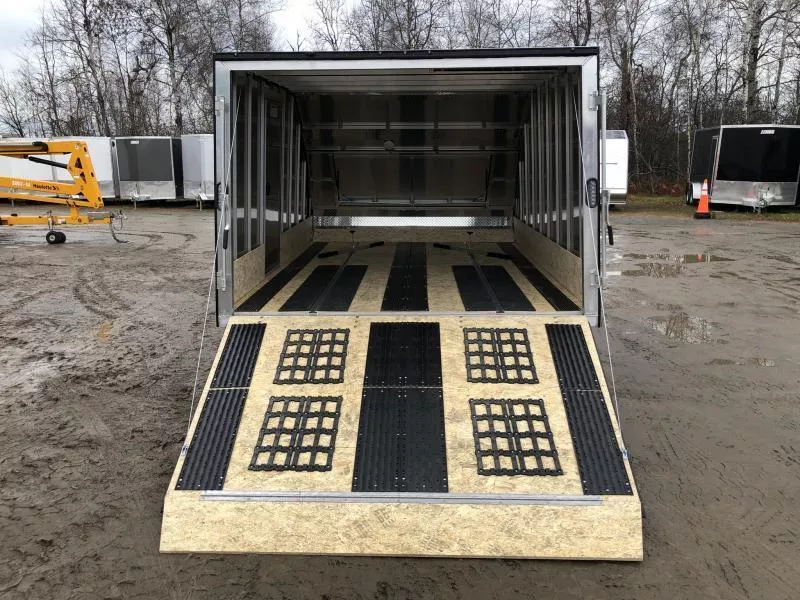 new Snowmobile Trailers Mission  for sale, in Bangor, ME Thumbnail 2