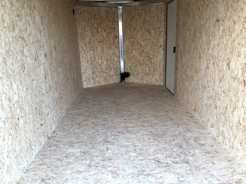 new Cargo (Enclosed) Trailers Durabull Trailers  for sale, in Bangor, ME Thumbnail 9