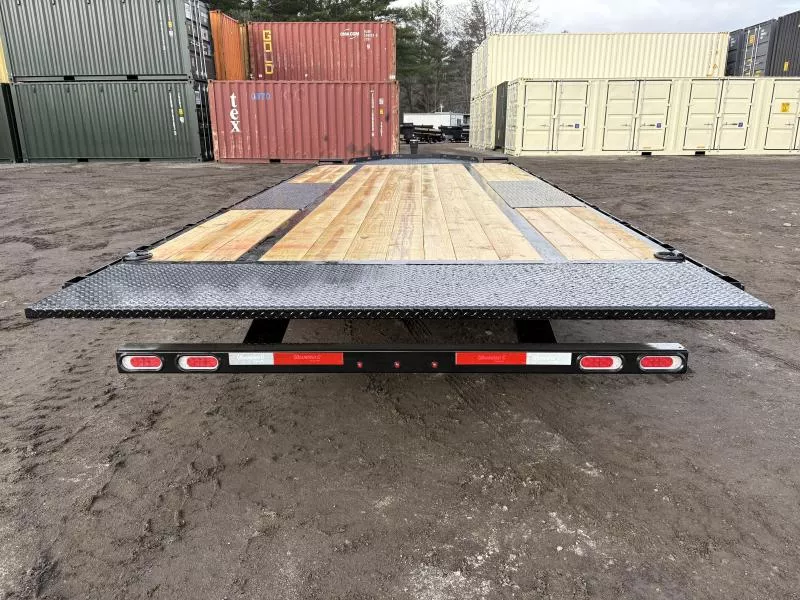 new Equipment / Flatbed Trailers Diamond C Trailers  for sale, in Turner, ME Thumbnail 6