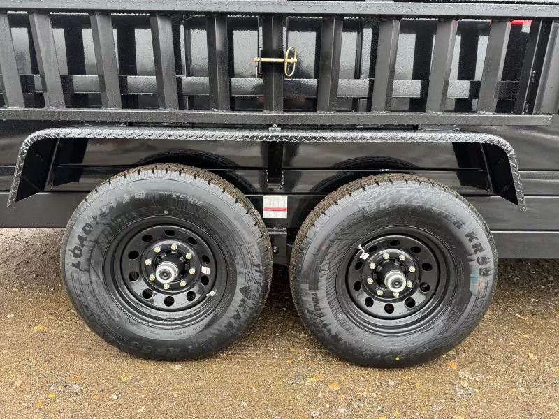 new Dump Trailers Griffin Trailers Other for sale, in Loudon, NH Thumbnail 18