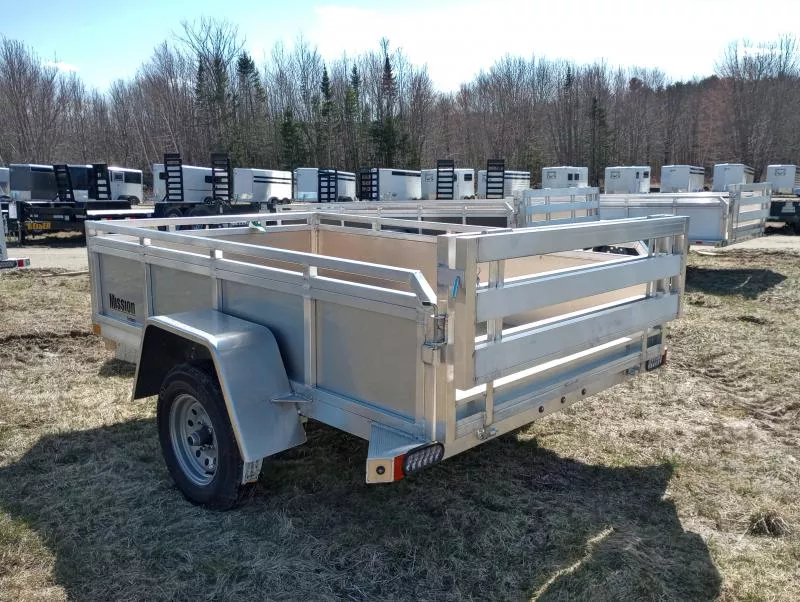 new Utility Trailers Mission  for sale, in Manchester, ME Thumbnail 6