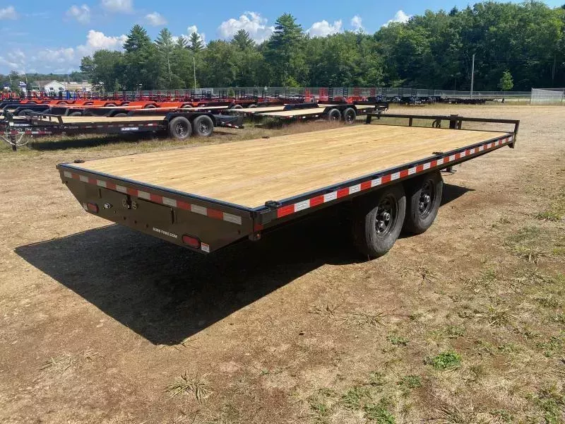 new Equipment / Flatbed Trailers Sure-Trac Other for sale, in Loudon, NH Thumbnail 4