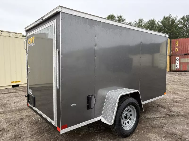 new Cargo (Enclosed) Trailers Covered Wagon Trailers  for sale, in Turner, ME Thumbnail 6