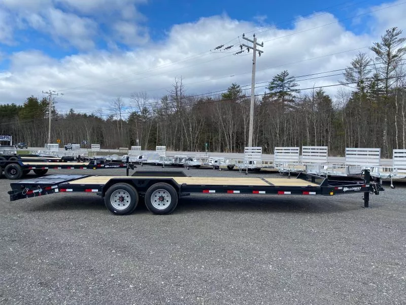 new Equipment / Flatbed Trailers Hillcrest Trailers  for sale, in Loudon, NH Thumbnail 9