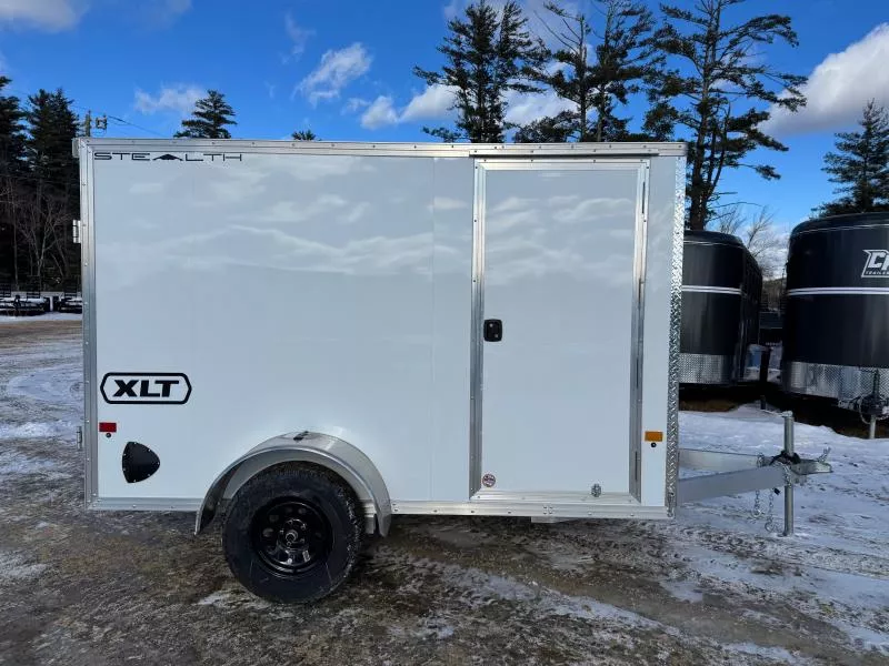 new Cargo (Enclosed) Trailers Stealth Trailers  for sale, in Loudon, NH Thumbnail 9