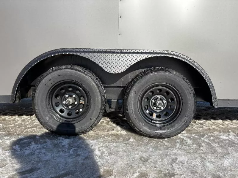 new Cargo (Enclosed) Trailers Covered Wagon Trailers  for sale, in Turner, ME Thumbnail 16