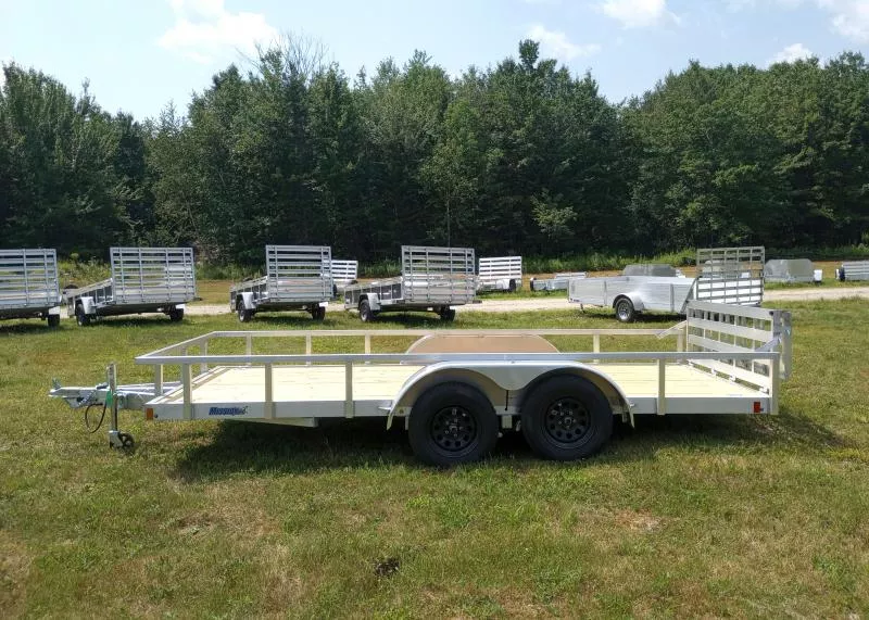 new Utility Trailers Mission  for sale, in Manchester, ME Thumbnail 5