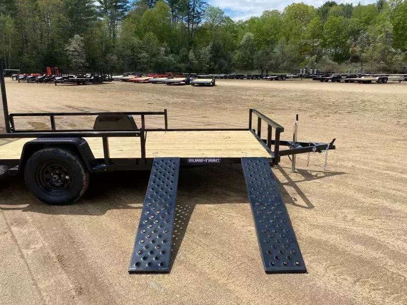 new Utility Trailers Sure-Trac Other for sale, in Loudon, NH Thumbnail 13
