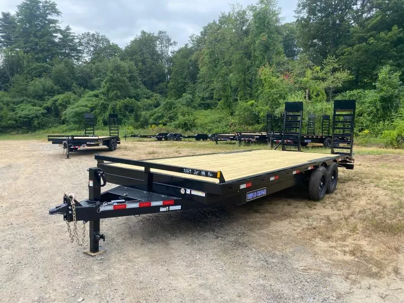 new Equipment / Flatbed Trailers Triple Crown Trailers Other for sale, in Loudon, NH Thumbnail 4