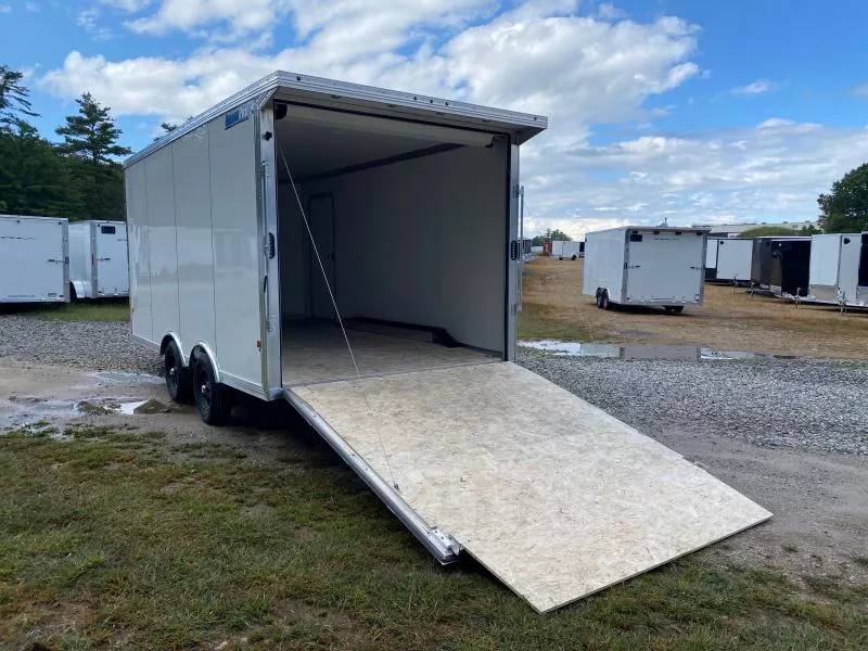 new Snowmobile Trailers CargoPro Trailers  for sale, in Loudon, NH Thumbnail 2