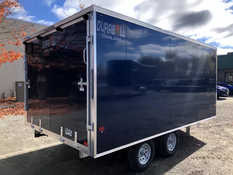 new Snowmobile Trailers Durabull Trailers  for sale, in Bangor, ME Thumbnail 7