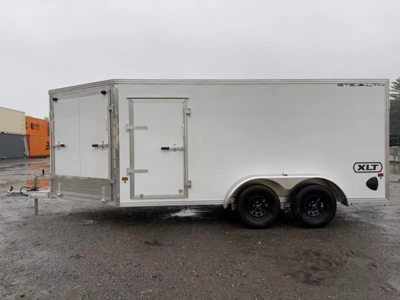 new Snowmobile Trailers Stealth Trailers  for sale, in Turner, ME Thumbnail 4
