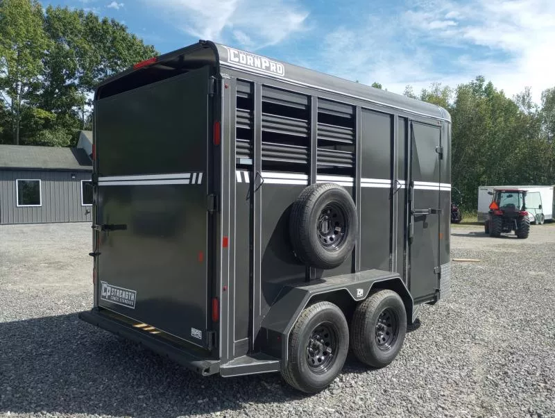 new Horse Trailers CornPro  for sale, in Manchester, ME Thumbnail 8