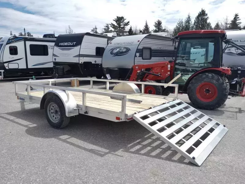new Utility Trailers Mission  for sale, in Bangor, ME Thumbnail 6