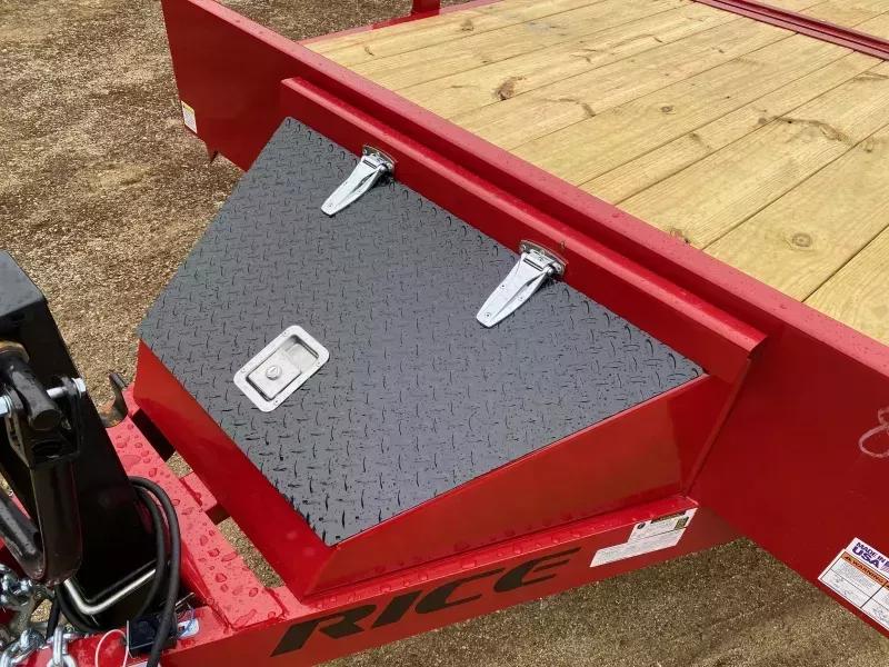 new Equipment / Flatbed Trailers Rice Trailers Other for sale, in Loudon, NH Thumbnail 17