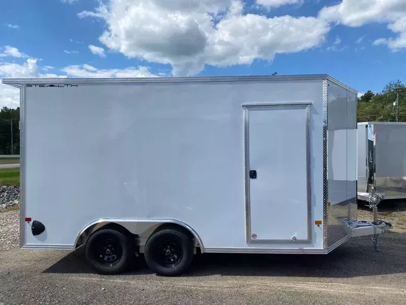 new Cargo (Enclosed) Trailers Stealth Trailers Other for sale, in Loudon, NH Thumbnail 9