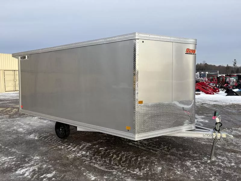 new Snowmobile Trailers SnoPro Trailers  for sale, in Turner, ME Thumbnail 8