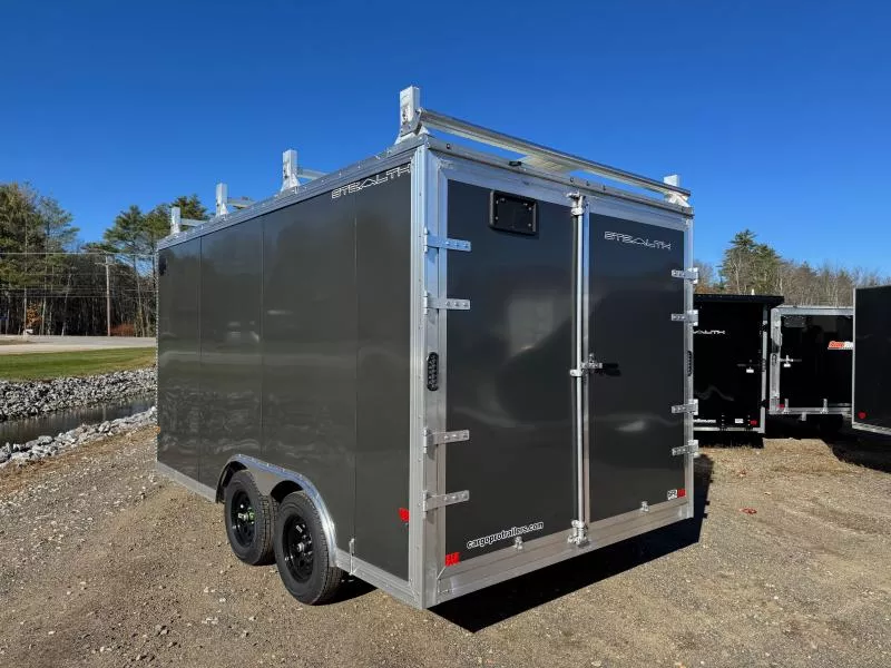 new Cargo (Enclosed) Trailers Stealth Trailers Other for sale, in Loudon, NH Thumbnail 6