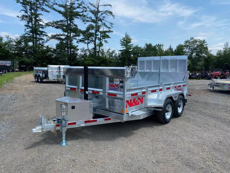 new Dump Trailers N&N Trailers Other for sale, in Loudon, NH Thumbnail 5