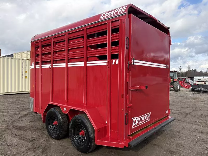 new Horse Trailers CornPro  for sale, in Turner, ME Thumbnail 5