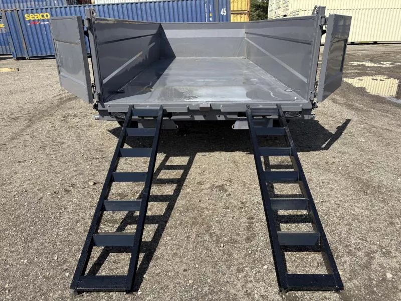 new Dump Trailers RawMaxx  for sale, in Turner, ME Thumbnail 11