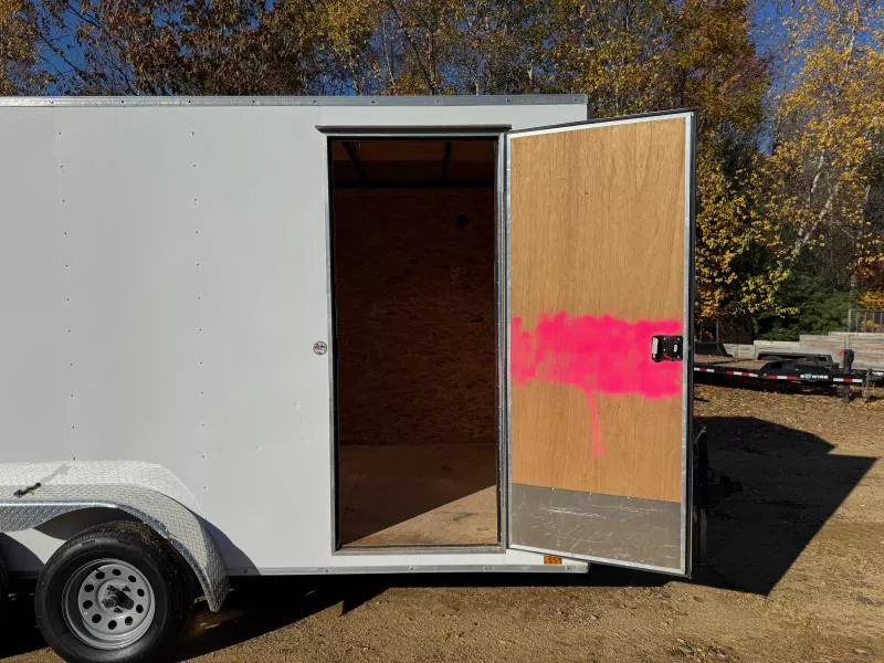 used Cargo (Enclosed) Trailers Cargo Express  for sale, in Loudon, NH Thumbnail 21