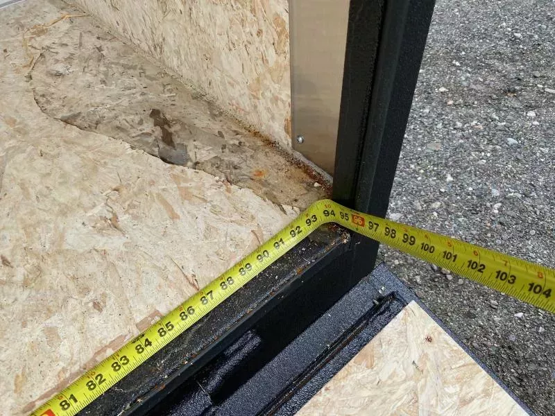 new Cargo (Enclosed) Trailers ITI Cargo Other for sale, in Loudon, NH Thumbnail 12