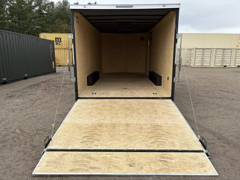 new Cargo (Enclosed) Trailers Covered Wagon Trailers  for sale, in Turner, ME Thumbnail 10