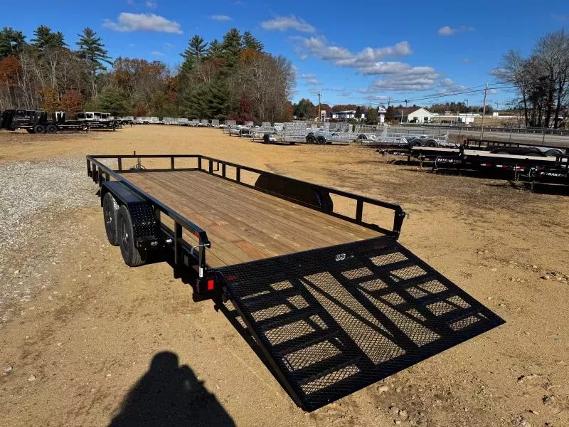 new Equipment / Flatbed Trailers Sure-Trac Other for sale, in Loudon, NH Thumbnail 2