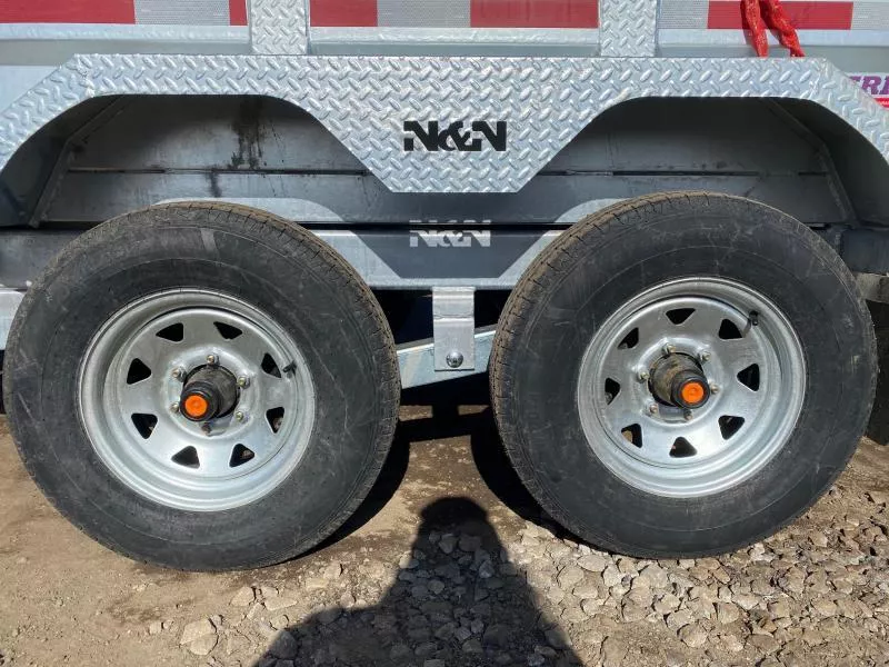 new Dump Trailers N&N Trailers Other for sale, in Loudon, NH Thumbnail 13