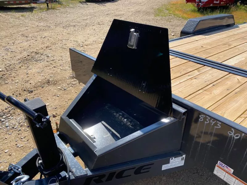 new Equipment / Flatbed Trailers Rice Trailers Other for sale, in Loudon, NH Thumbnail 19