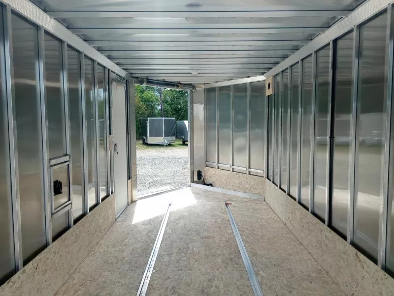 new Snowmobile Trailers E-Z Hauler  for sale, in Manchester, ME Thumbnail 11