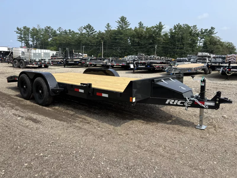 new Car Haulers / Racing Trailers Rice Trailers  for sale, in Turner, ME Thumbnail 7