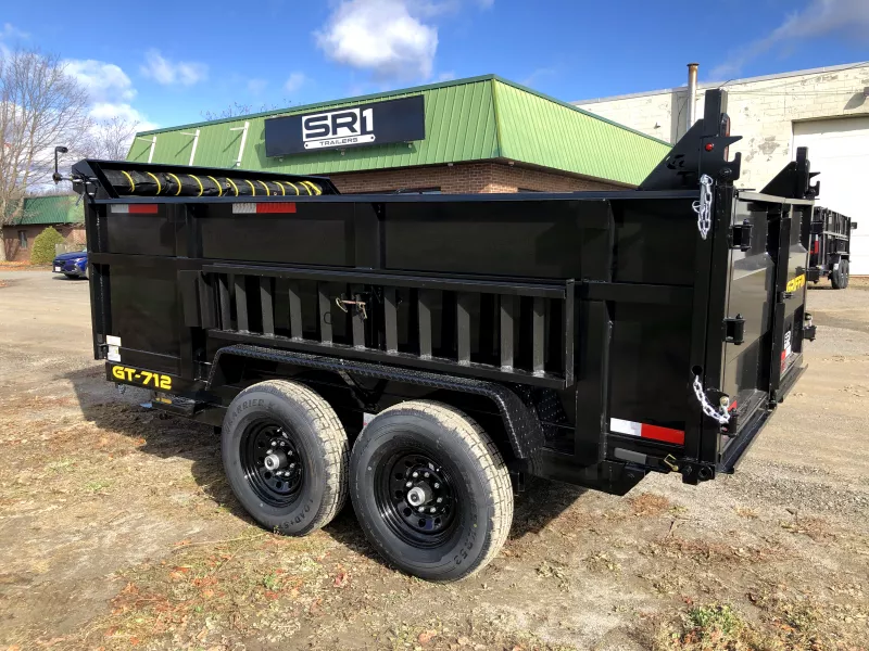 new Dump Trailers Griffin Trailers  for sale, in Bangor, ME Thumbnail 5