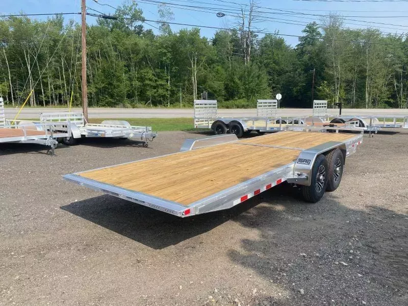 new Equipment / Flatbed Trailers Sure-Trac  for sale, in Loudon, NH Thumbnail 9