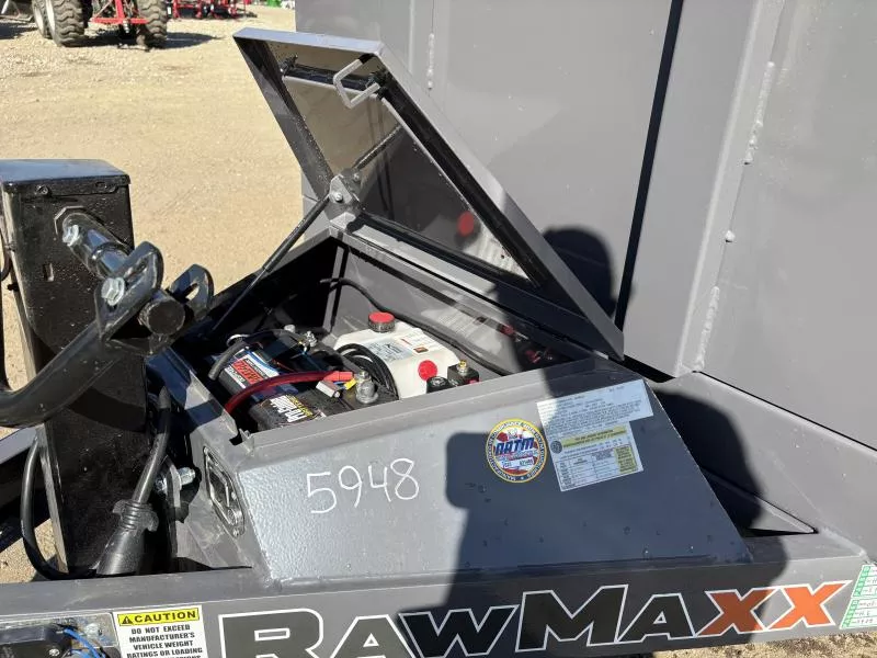 new Dump Trailers RawMaxx  for sale, in Turner, ME Thumbnail 22