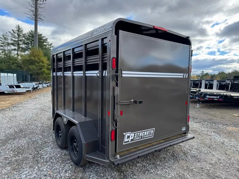 new Horse Trailers CornPro  for sale, in Loudon, NH Thumbnail 6