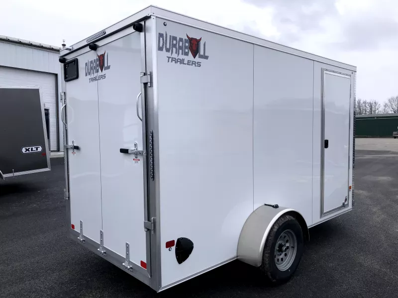 new Cargo (Enclosed) Trailers Durabull Trailers  for sale, in Bangor, ME Thumbnail 8