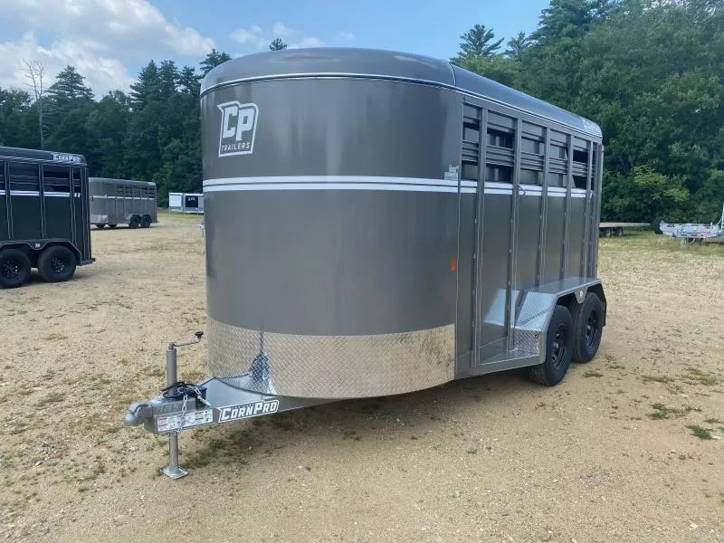 new Horse Trailers CornPro  for sale, in Loudon, NH Thumbnail 2