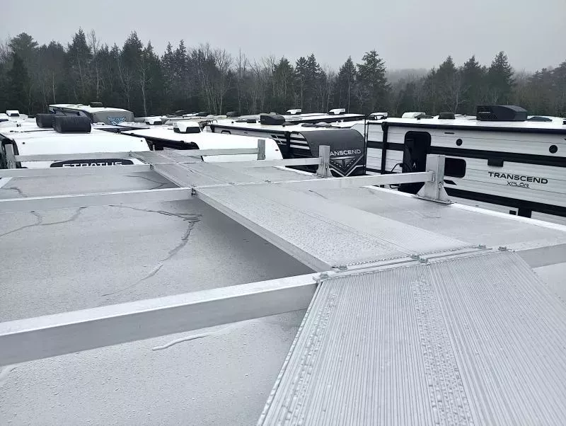 new Cargo (Enclosed) Trailers E-Z Hauler  for sale, in Bangor, ME Thumbnail 18