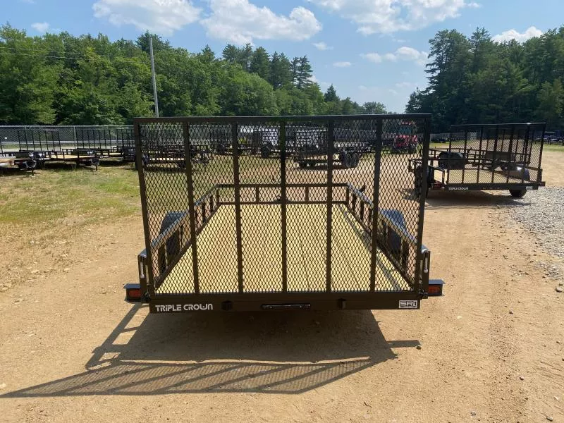 new Utility Trailers Triple Crown Trailers Other for sale, in Loudon, NH Thumbnail 7