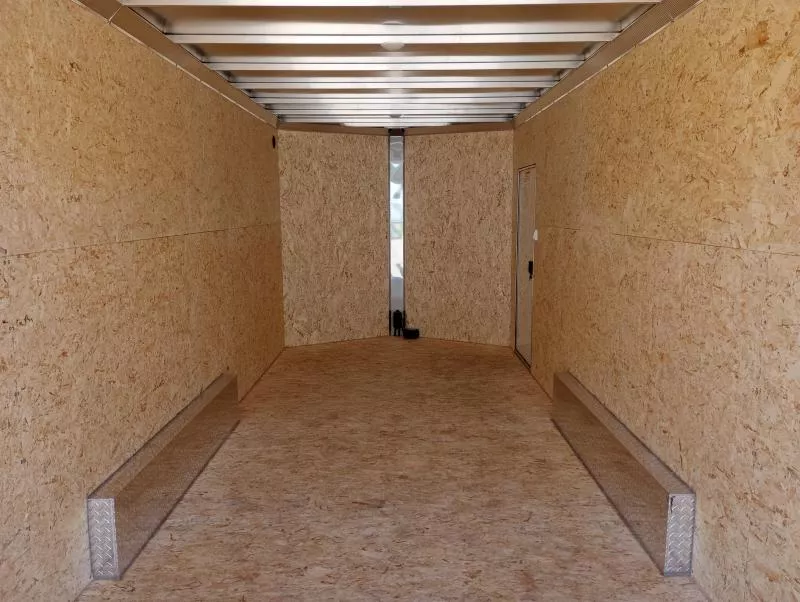 new Cargo (Enclosed) Trailers E-Z Hauler  for sale, in Manchester, ME Thumbnail 9