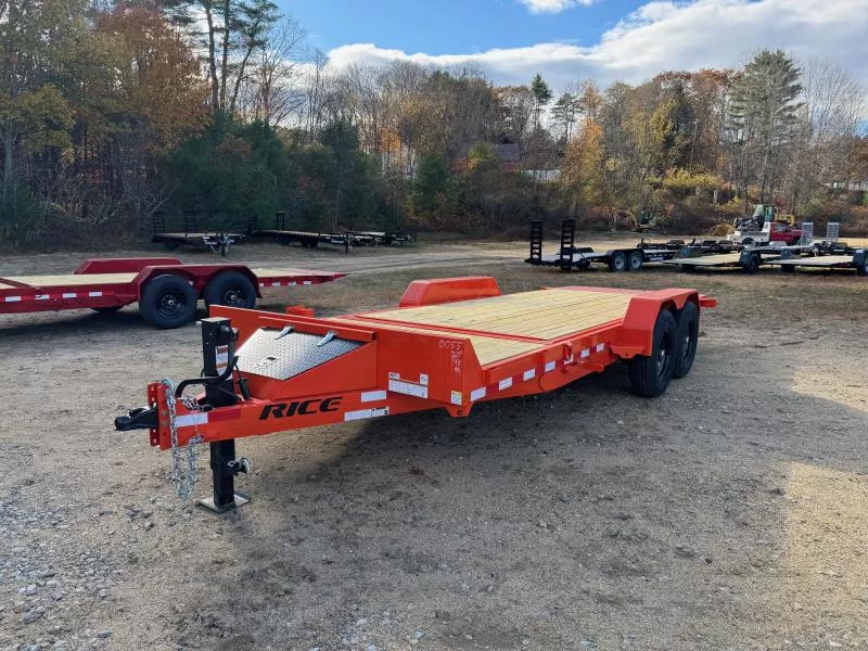 new Equipment / Flatbed Trailers Rice Trailers Other for sale, in Loudon, NH Thumbnail 4