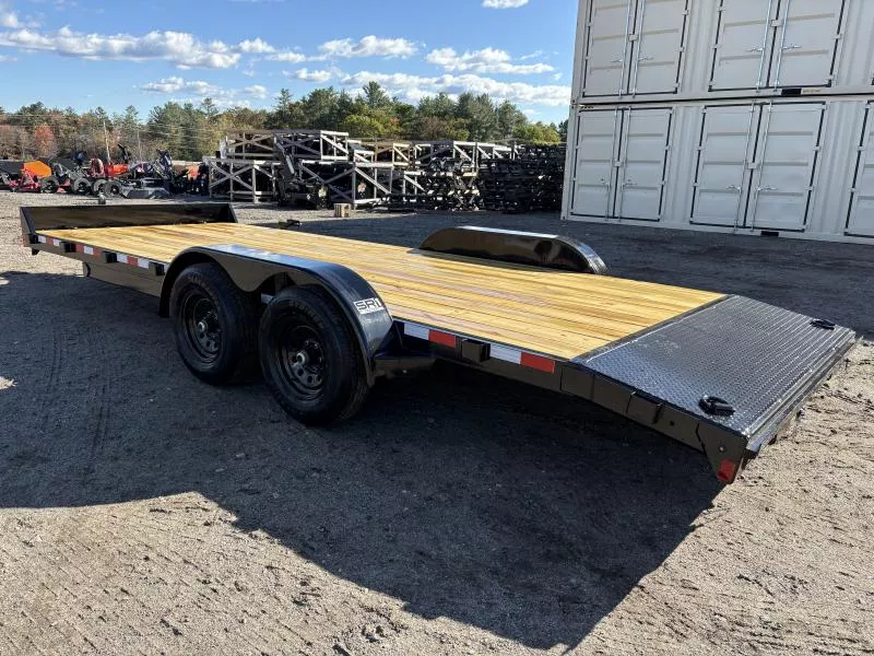 new Car Haulers / Racing Trailers Rice Trailers  for sale, in Turner, ME Thumbnail 3