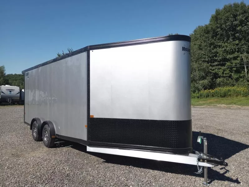 new Snowmobile Trailers Mission  for sale, in Manchester, ME Thumbnail 9