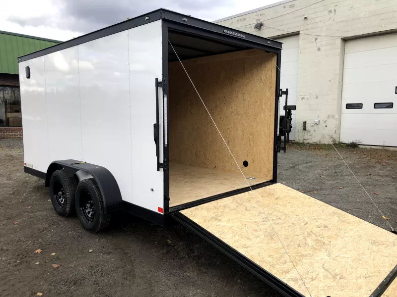 new Cargo (Enclosed) Trailers Covered Wagon Trailers  for sale, in Bangor, ME Thumbnail 10
