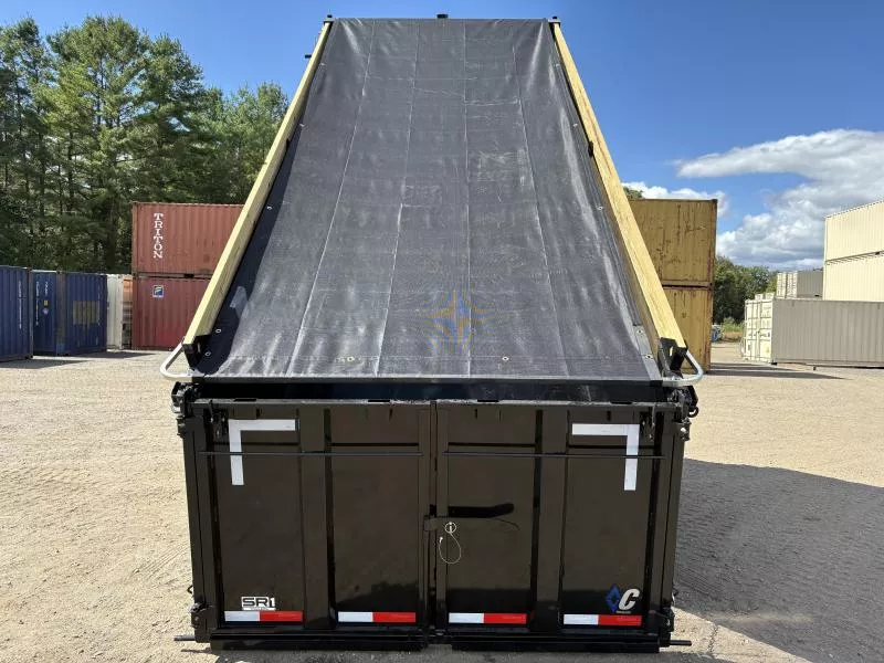 new Dump Trailers Diamond C Trailers  for sale, in Turner, ME Thumbnail 16