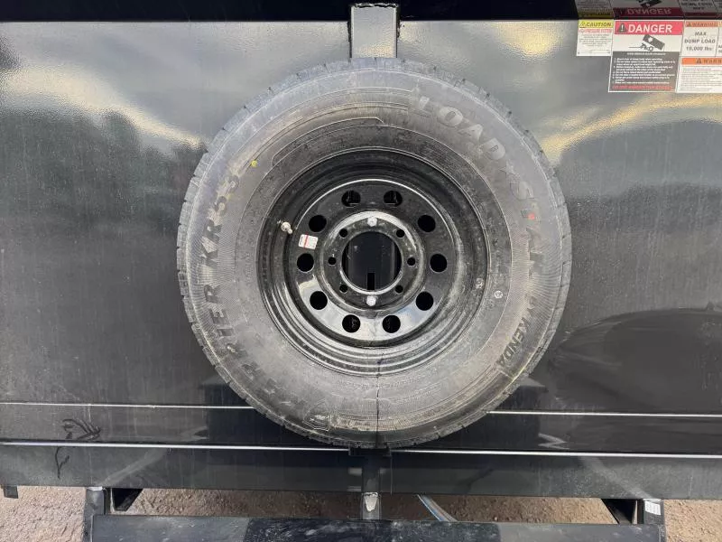 new Dump Trailers Griffin Trailers  for sale, in Loudon, NH Thumbnail 18