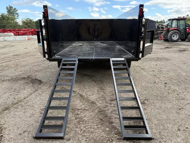 new Dump Trailers Griffin Trailers  for sale, in Turner, ME Thumbnail 11